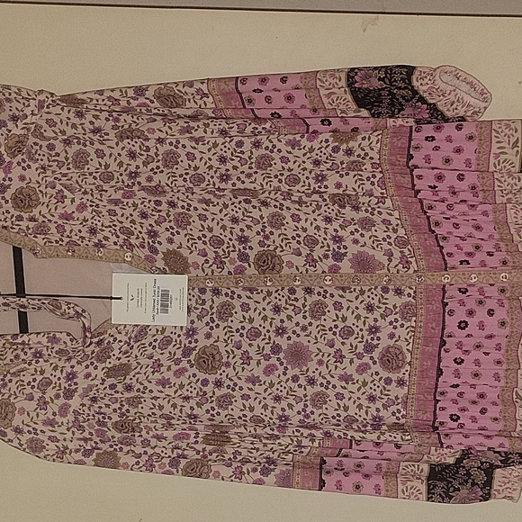 SPELL Lady Untamed Tunic Mini Dress - Picture 5 of 5